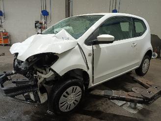 Vrakbiler auto Volkswagen Up! Up! (121) Hatchback 1.0 12V 60 (CHYA) [44kW]  (08-2011/08-2020) 2012/3