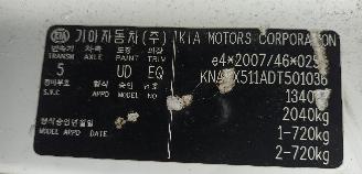 Kia Picanto Picanto (TA) Hatchback 1.0 12V (G3LA) [51kW]  (05-2011/06-2017) picture 6