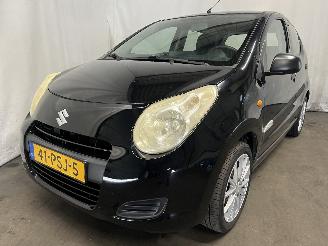 Vaurioauto  passenger cars Suzuki Alto Alto Hatchback 5-drs 1.0 12V (K10B) [50kW]  (01-2009/...) 2011/3