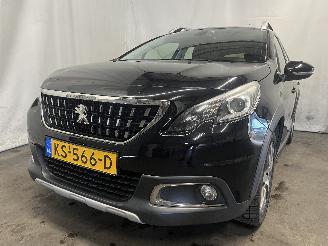  Peugeot 2008 2008 (CU) MPV 1.2 12V e-THP PureTech 110 (EB2DT(HNZ)) [81kW]  (01-2015=
/12-2019) 2016/11