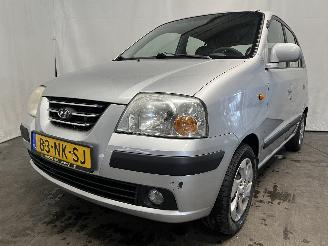 Coche accidentado Hyundai Atos Atos Hatchback 1.1 12V (G4HD) [43kW]  (05-2003/05-2005) 2003/11