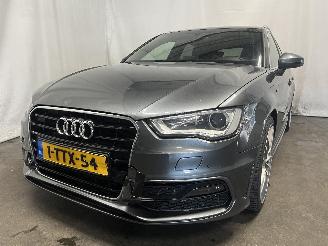 Damaged car Audi A3 A3 Sportback (8VA/8VF) Hatchback 5-drs 1.8 TFSI 16V (CJSA(Euro 5)) [13=
2kW]  (09-2012/03-2020) 2014/5
