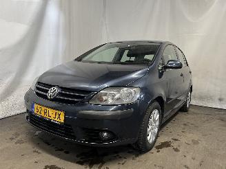 skadebil auto Volkswagen Golf Golf Plus (5M1/1KP) MPV 1.6 FSI 16V (BLF(Euro 4)) [85kW]  (12-2004/05-=
2008) 2005/5