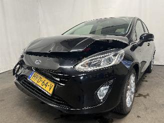 Avarii autoturisme Ford Fiesta Fiesta 7 Hatchback 1.1 Ti-VCT 12V 85 (XYJF) [63kW]  (05-2017/07-2023) 2019/1