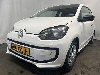 skadebil auto Volkswagen Up! Up! (121) Hatchback 1.0 12V 60 (CHYA) [44kW]  (08-2011/08-2020) 2015/11