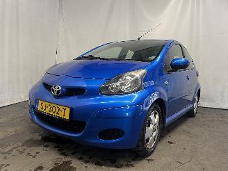 Tweedehands auto Toyota Aygo Aygo (B10) Hatchback 1.0 12V VVT-i (1KR-FE) [50kW]  (07-2005/05-2014) 2009/7