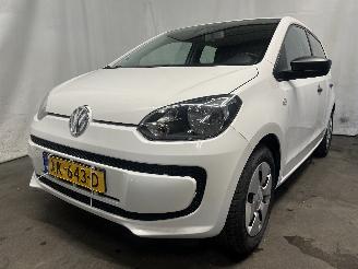 škoda osobní automobily Volkswagen Up! Up! (121) Hatchback 1.0 12V 60 (CHYA) [44kW]  (08-2011/08-2020) 2016/3