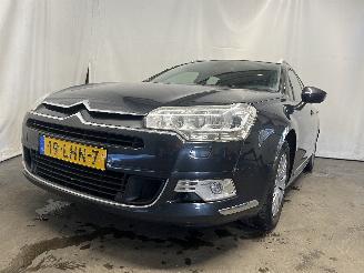 Unfallwagen Citroën C5 C5 III Tourer (RW) Combi 1.6 16V THP 155 (EP6CDT(5FV)) [115kW]  (04-20=
09/07-2016) 2010/4