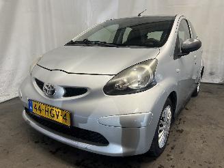 Auto incidentate Toyota Aygo Aygo (B10) Hatchback 1.0 12V VVT-i (1KR-FE) [50kW]  (07-2005/05-2014) 2008/11