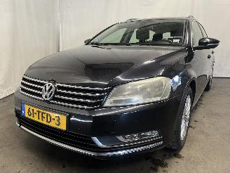 Schadeauto Volkswagen Passat Passat Variant (365) Combi 1.4 TSI 16V (CAXA(Euro 5)) [90kW]  (08-2010=
/12-2014) 2012/1