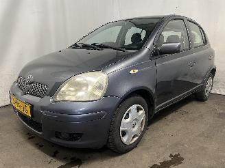 Schadeauto Toyota Yaris Yaris (P1) Hatchback 1.3 16V VVT-i (2SZFE) [64kW]  (04-2002/09-2005) 2005/9