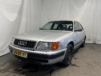 skadebil auto Audi 100 100 (C4) Sedan 2.3 E 5E (AAR) [98kW]  (12-1990/07-1994) 1992/5