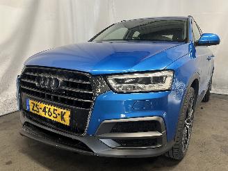 Unfallwagen Audi Q3 Q3 (8UB/8UG) SUV 1.4 TFSI 16V (CZDB(Euro 6)) [92kW]  (07-2016/10-2018)= 2017/8