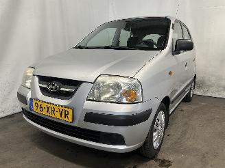 Voiture accidenté Hyundai Atos Atos Hatchback 1.1 12V (G4HG) [46kW]  (01-1997/12-2008) 2007/9