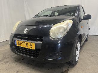 uszkodzony samochody osobowe Suzuki Alto Alto Hatchback 5-drs 1.0 12V (K10B) [50kW]  (01-2009/...) 2012/4