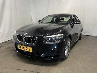 Schadeauto BMW 2-serie 2 serie (F22) Coupé 218i 1.5 TwinPower Turbo 12V (B38-B15A) [100kW] =
 (03-2015/06-2021) 2018/1