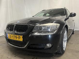 uszkodzony samochody osobowe BMW 3-serie 3 serie Touring (E91) Combi 320i 16V (N43-B20A) [125kW]  (02-2007/12-2=
012) 2009/4