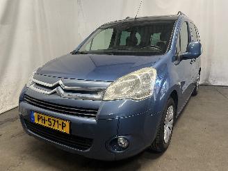 krockskadad bil auto Citroën Berlingo Berlingo Cinqspace, Multispace MPV 1.6 VTi 120 16V (EP6C(5FS)) [88kW] =
 (11-2009/12-2018) 2010/7
