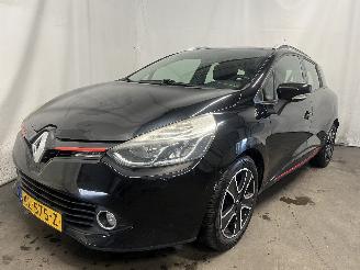 Vaurioauto  passenger cars Renault Clio Clio IV Estate/Grandtour (7R) Combi 5-drs 1.5 Energy dCi 90 FAP (K9K-6=
28(K9K-E6)) [66kW]  (11-2012/08-2021) 2016/10