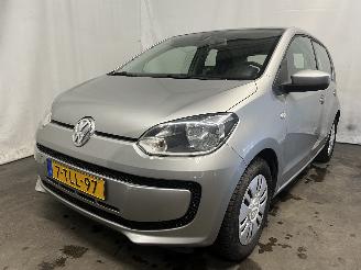 uszkodzony samochody osobowe Volkswagen Up! Up! (121) Hatchback 1.0 12V EcoFuel (CPGA(Euro 6)) [50kW]  (11-2012/11=
-2023) 2014/3