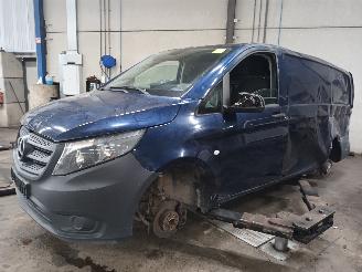 Uttjänta bilar bedrijf Mercedes Vito Vito (447.6) Van 2.2 114 CDI 16V (OM651.950) [100kW]  (10-2014/...) 2016/3
