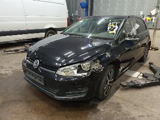 Vrakbiler auto Volkswagen Golf Golf VII (AUA) Hatchback 1.4 TSI 16V (CHPA) [103kW]  (08-2012/08-2020)= 2012/5