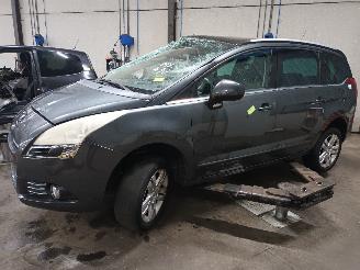 rozbiórka samochody osobowe Peugeot 5008 5008 I (0A/0E) MPV 1.6 THP 16V (EP6CDT(5FV)) [115kW]  (09-2009/03-2017=
) 2010/7