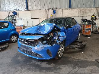 Vrakbiler auto Opel Corsa Corsa F (UB/UH/UP) Hatchback 5-drs 1.2 Turbo 12V 100 (F12XHL(EB2ADTD))=
 [74kW]  (07-2019/...) 2022/4