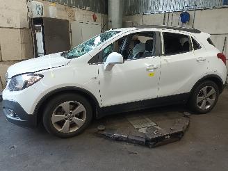 Vrakbiler auto Opel Mokka Mokka/Mokka X SUV 1.4 Turbo 16V 4x2 (A14NET(Euro 5)) [103kW]  (04-2013=
/12-2019) 2016/9