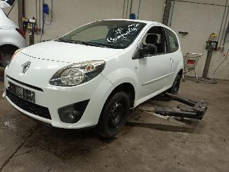 Uttjänta bilar auto Renault Twingo Twingo II (CN) Hatchback 1.5 dCi 90 (K9K-P8) [63kW]  (10-2010/...) 2010/10