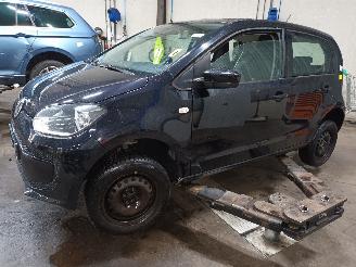 disassembly passenger cars Volkswagen Up! Up! (121) Hatchback 1.0 12V 60 (CHYA) [44kW]  (08-2011/08-2020) 2013/9
