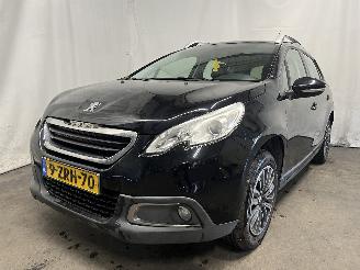 Schadeauto Peugeot 2008 2008 (CU) MPV 1.2 Vti 12V PureTech 82 (EB2F(HMZ)) [60kW]  (03-2013/12-=
2018) 2015/2