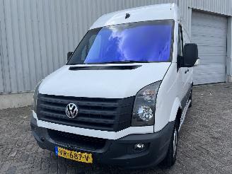 Auto incidentate Volkswagen Crafter Crafter Van 2.0 TDI 16V (CKTB(Euro 5)) [80kW]  (05-2011/12-2016) 2015/11