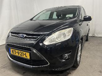 Vaurioauto  passenger cars Ford C-Max C-Max (DXA) MPV 1.6 TDCi 16V (T3DB(Euro 5)) [70kW]  (12-2010/12-2014) 2012/2