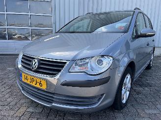 Auto incidentate Volkswagen Touran Touran (1T1/T2) MPV 1.4 16V TSI 140 (CAVC) [103kW]  (02-2006/05-2010) 2009/7