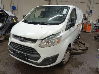  Ford Transit Transit Custom Van 2.2 TDCi 16V (CVFF) [114kW]  (12-2012/...) 2014