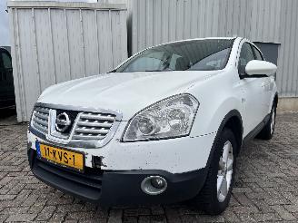  Nissan Qashqai Qashqai (J10) SUV 1.5 dCi (K9K-282(Euro 5)) [78kW]  (11-2006/01-2014) 2009/9