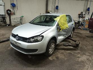 Vrakbiler auto Volkswagen Golf Golf VI (5K1) Hatchback 1.2 TSI BlueMotion (CBZB) [77kW]  (11-2008/11-=
2012) 2012/5