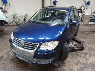 Purkuautot passenger cars Volkswagen Touran Touran (1T1/T2) MPV 1.9 TDI 105 (BXE) [77kW]  (08-2003/05-2010) 2007/11