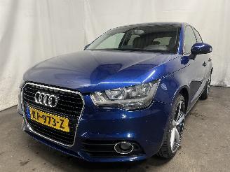 Unfallwagen Audi A1 A1 Sportback (8XA/8XF) Hatchback 5-drs 1.2 TFSI (CBZA) [63kW]  (01-201=
2/04-2015) 2014/1