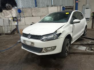 Vrakbiler auto Volkswagen Polo Polo V (6R) Hatchback 1.2 12V BlueMotion Technology (CGPA(Euro 5)) [51=
kW]  (06-2009/05-2014) 2012/5