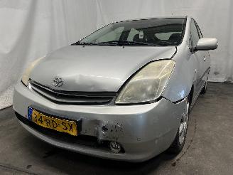 Damaged car Toyota Prius Prius (NHW20) Liftback 1.5 16V (1NZ-FXE) [82kW]  (09-2003/12-2009) 2005/2