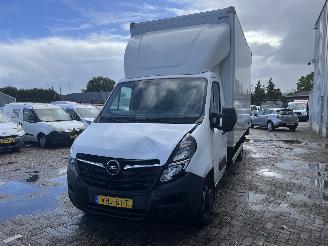 Auto incidentate Opel Movano Movano Van 2.3 CDTi 16V RWD (M9T-710(M9T-E7)) [107kW]  (05-2010/12-202=
1) 2020/11