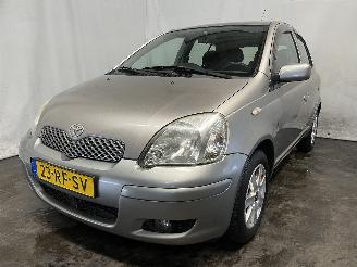  Toyota Yaris Yaris (P1) Hatchback 1.3 16V VVT-i (2SZFE) [64kW]  (04-2002/09-2005) 2005/3