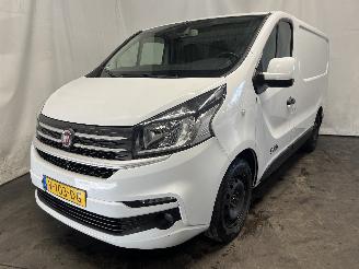 krockskadad bil auto Fiat Talento Talento Van 1.6 MultiJet Biturbo 120 (R9M-413(R9M-H4)) [89kW]  (06-201=
6/...) 2017/1