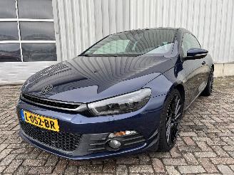 Auto incidentate Volkswagen Scirocco Scirocco (137/13AD) Hatchback 3-drs 1.4 TSI 160 16V (CAVD) [118kW]  (0=
5-2008/11-2017) 2010/12