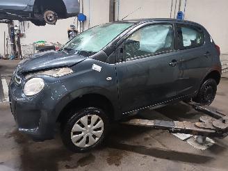 rozbiórka samochody osobowe Citroën C1 C1 Hatchback 1.0 Vti 68 12V (1KR-FE(CFB)) [51kW]  (04-2014/04-2018) 2015/1
