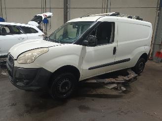 Coche siniestrado Fiat Doblo Doblo Cargo (263) Ch.Cab/Pick-up 1.3 MJ 16V DPF Euro 5 (263.A.1000) [6=
6kW]  (02-2010/...) 2010
