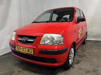krockskadad bil auto Hyundai Atos Atos Hatchback 1.1 12V (G4HG) [46kW]  (01-1997/12-2008) 2007/9
