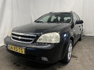 uszkodzony samochody osobowe Daewoo Lacetti Lacetti Wagon Combi 1.8 16V (LDA) [89kW]  (08-2005/12-2015) 2007/9